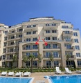 110 000 €! Aпартамент с панорамным видом на море в Святом Власе, комплекс Ипанема Бич!